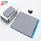5.0mmT Outstanding Thermal Performance Silicone Pads For Audio And Video Component