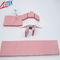 PINK Semiconductor Automated Test Equipment Thermal Gap Filler silicone pad 3.0 W/MK