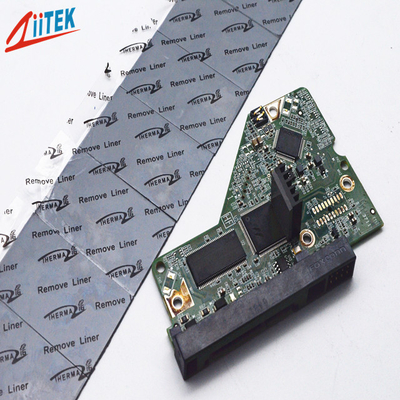 LTD Thermal Pad Thermal Conductive Pad Customized Silicon Thermal Insulation Sheet Thermal Pads For CPU