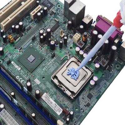 Good Performance 3.0W/mk Thermally Conductive Gel For Mainboard and Mother Board