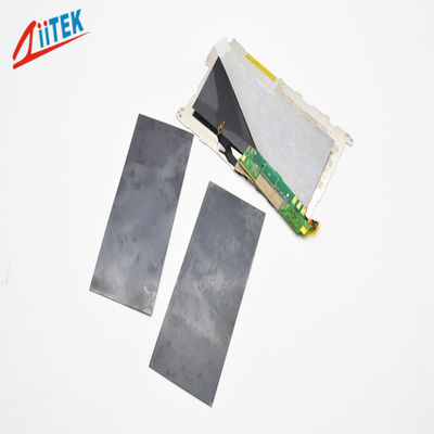 विद्युत उपकरणों के लिए अच्छा प्रदर्शन अल्ट्रा थिन 0.017Mm 1600W/MK थर्मल ग्रेफाइट शीट