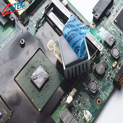 Thermal Pad 4mm Silicone Adhesive Pads 8.5W/MK High Temperature Thermal Pad For CPU GPU PC Motherboard