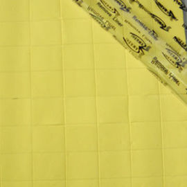 Yellow High Dielectric Strength Thermal Conductive Pad 3.0W/mK For Telecommunication Hardware silicone pad -50 to 200℃