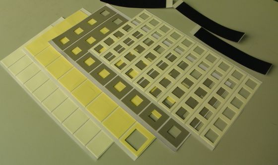 Thermo Molded Dense Foam Sheets