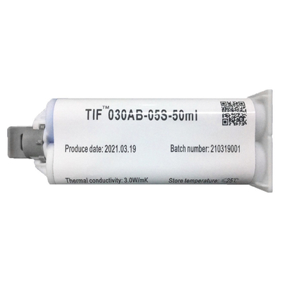 Good Performance 3.0W/mk Thermally Conductive Gel For Mainboard and Mother Board