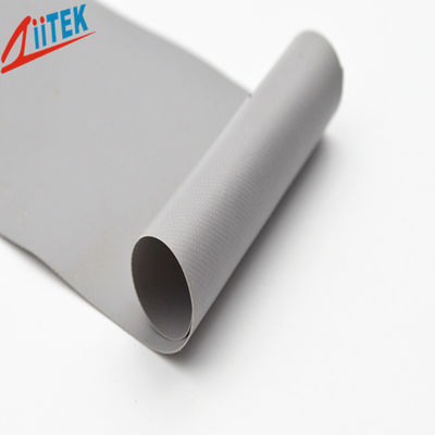 Grey High Efficiency 1.6 W/MK Thermal Insulation Materials For Automotive Control Units