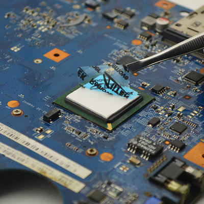 Silicone Thermal Gap Filler Used In Chassis Or Other Heat Dissipation Components