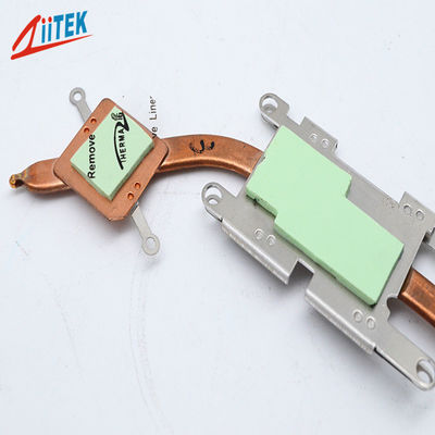 UL-94 V0 Flame Rating Conductive Pad For GPU Cooling High Quality Thermal Conductive Pad For LED Drivers And AI Processors