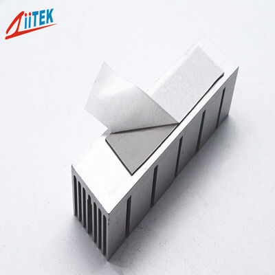 Silicone Thermal Pad Offering Anti-Oxidation High Insulation & Quick Heat Dissipation For Server Rack Components