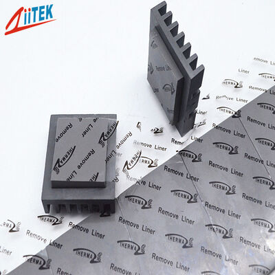 Premium Performance Thermal Pad Ideal Gap Filler For AI Processors AI Servers
