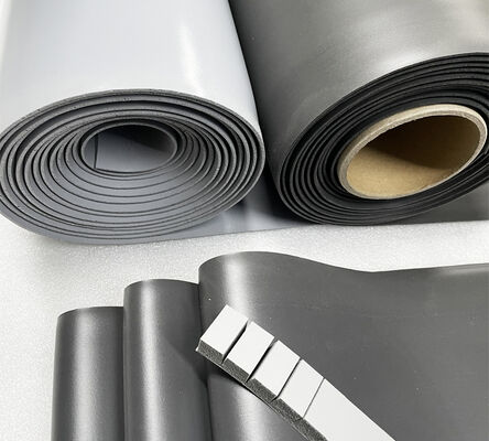 Durable Silicone Foam Gasket With High Compression And Creep Resistance Ideal For Cushioning And Noise Reduction Applications