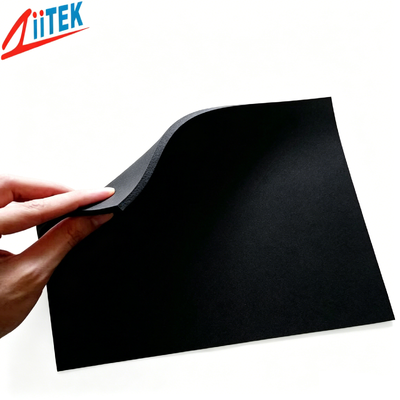 Silicone Foam Gasket Suitable For Thermal Insulation In Battery Management Systems And Various Electronic Cooling Solutions