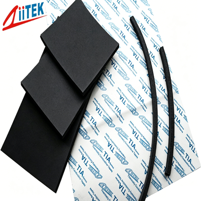 Silicone Foam Gasket Suitable For Thermal Insulation In Battery Management Systems And Various Electronic Cooling Solutions