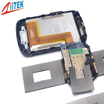 Factory Supply 40-60 Shore A TIR9150-A Series Thermal Absorbing Materials For IT Devices