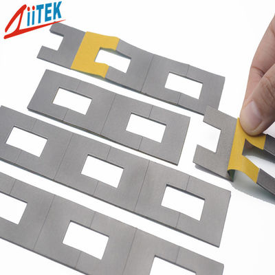 Factory Supply 40-60 Shore A TIR9150-A Series Thermal Absorbing Materials For IT Devices