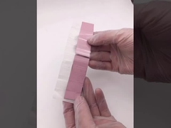 इलेक्ट्रॉनिक घटकों के लिए कम थर्मल प्रतिरोध चरण परिवर्तन पैड