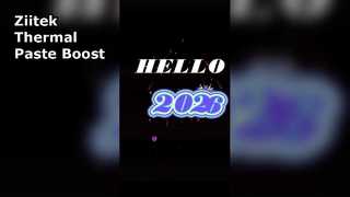 ज़िइटेक टेक्नोलॉजी लिमिटेड आपको नए साल की शुभकामनाएं देता है!